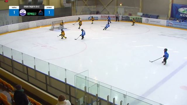 🏆КУБОК ЛАДОГИ 2012🥅ЧАЙКА 🆚 АЛМАЗ ⏰ НАЧАЛО В 09:00📍 Арена «ХОРС смотреть онлайн