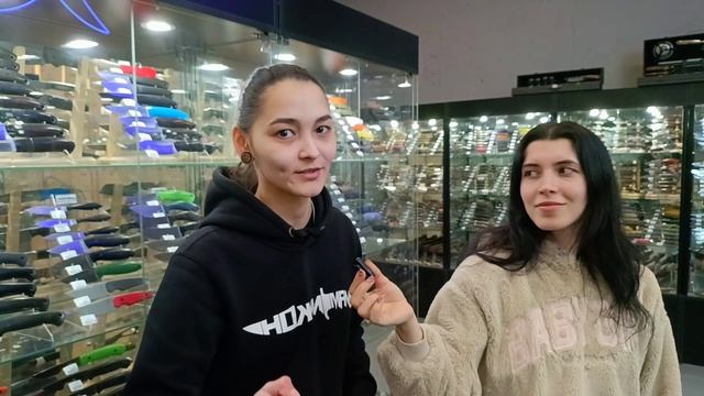Обзор ножевого магазина НожиMAN