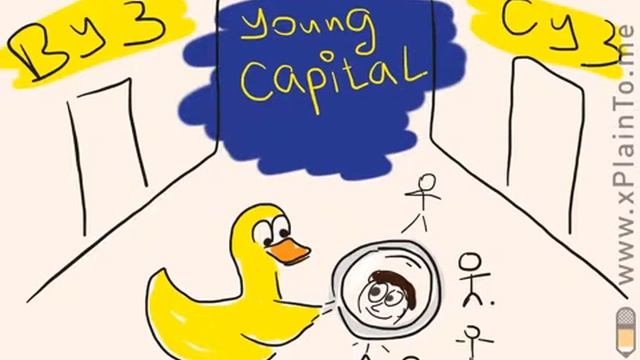 Объясняшка для компании "Young Capital" смотреть онлайн