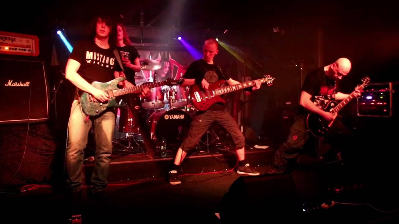 Exhumation - Threshold смотреть онлайн