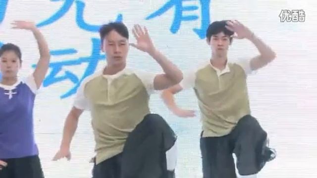 Taiji Zen FIT Jet Li（李連傑：太極禅） смотреть онлайн