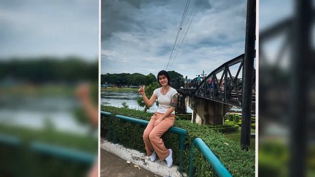 เที่ยวสะพานข้ามแม่น้ำแคว กาญจนบุรี смотреть онлайн