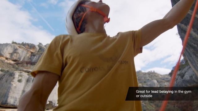 neox®_-_belay_device_with_cam-assisted_blocking,_optimized_for_lead_climbing (720p) смотреть онлайн