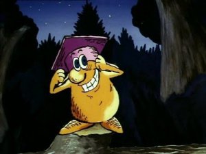 Мультфильм Большой Ух (1989г) | Разбор и Скрытый Смысл