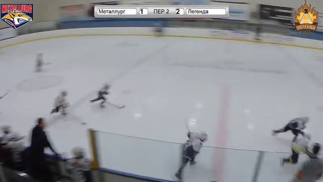 МЕТАЛЛУРГ МАГНИТОГОРСК - ЛЕГЕНДА (ТУРНИР «ЕДИНСТВО» 2010 Г.Р. 3 ФЕВРАЛЯ, ЧЕЛЯБИНСК)