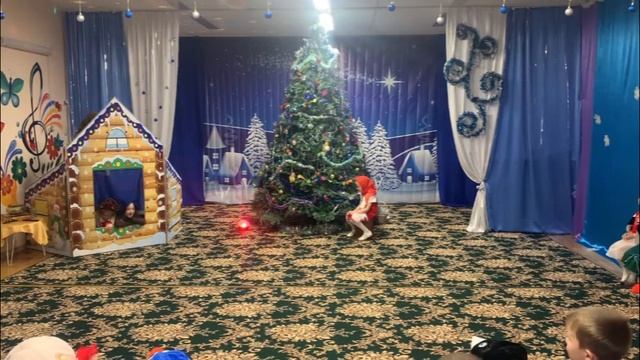 Новогодний мюзикл «Морозко» подготовительная группа смотреть онлайн