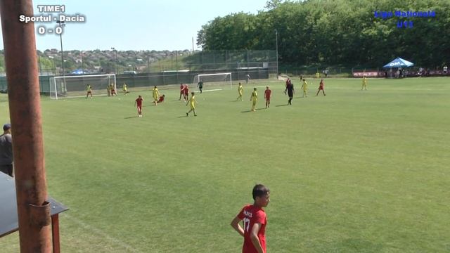 02.06.2023 FC Sportul 2010 - Dacia Buiucani 2010 смотреть онлайн