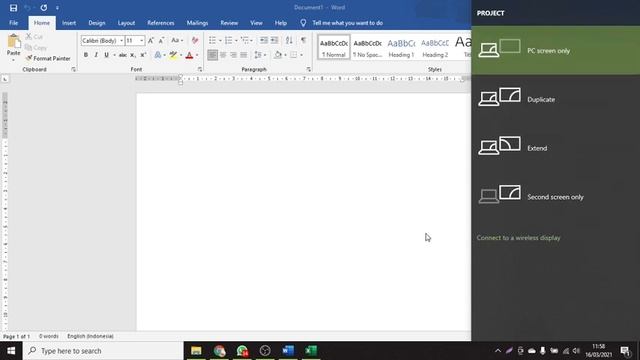 KOMBINASI TOMBOL WINDOWS - UNTUK MEMPERCEPAT PEKERJAAN смотреть онлайн