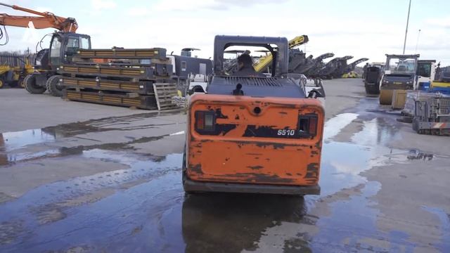 3934 - Bobcat S510 - ALTCON.com