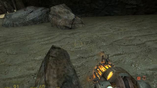 брутальные глюки и батхёрт half-life 2 смотреть онлайн
