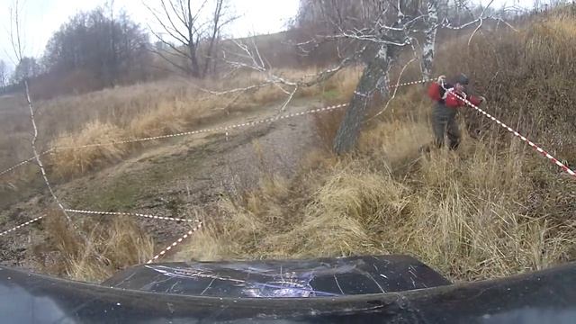 Успеть за 15 минут - СУ ТР1 трофи-спринт "Формула грязи", 2018 смотреть онлайн