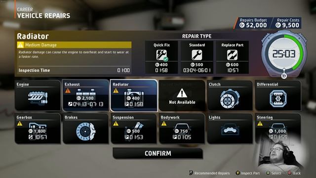 EA Sports WRC - E8 смотреть онлайн