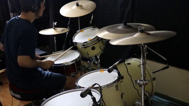 Canyon Hills Worship | My Awakening | Drum Cover смотреть онлайн