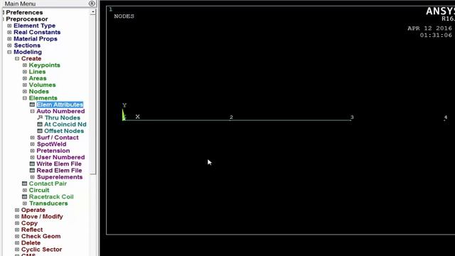Stress Analysis of Stepped Bar [ FEA ANSYS Tutorial #5 ] смотреть онлайн