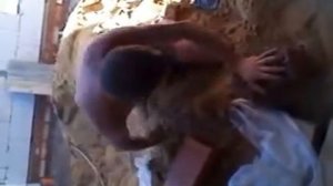 Пьяный строитель))) очень прикольно)