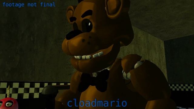 (blender/fnaf) another thing imma work on soon lol смотреть онлайн