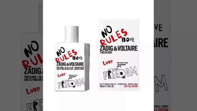 Парфюмерная вода ZADIG&VOLTAIRE This Is Her смотреть онлайн