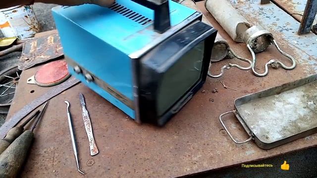 Интересные Вещи, я нашёл когда искал металлолом. смотреть онлайн