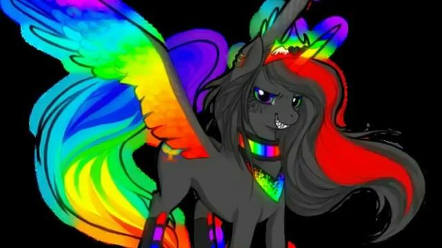 Princess-Neon-Boom. By {Chocolate} смотреть онлайн