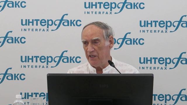 Н/а РФ Юрий Лазарев.  Разговор о театре