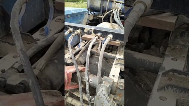 Трактор Т-150К 1986 экспресс обзор от Владислава Перегудова