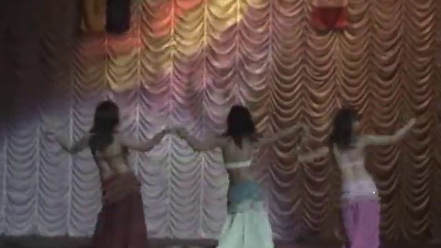 первый восточный танец смотреть онлайн