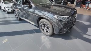Mercedes-Benz GLC coupe - привезем из Китая