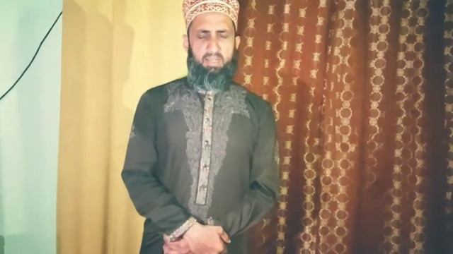 Qadri Astana Salamat Rahe New Kalam✨ || Heart Touching Kalam By Afzal Hussain Qadri