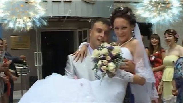 Красивая Свадебная Видеосъёмка