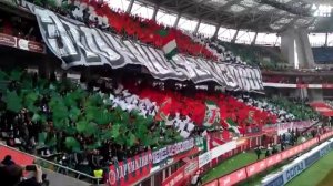 Локомотив(Москва) Это наше Черкизово)