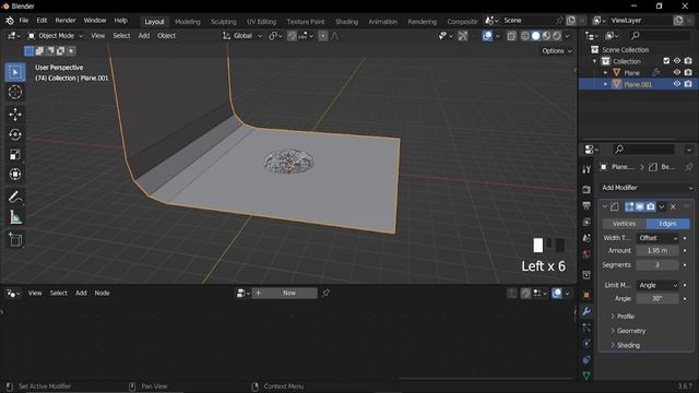 How to use Distribute Points on Faces to Make Seamless Loop in Blender смотреть онлайн