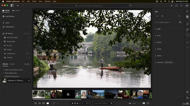 10-05 - Оценка, флагирование и фильтрация фотографий в Lightroom CC смотреть онлайн