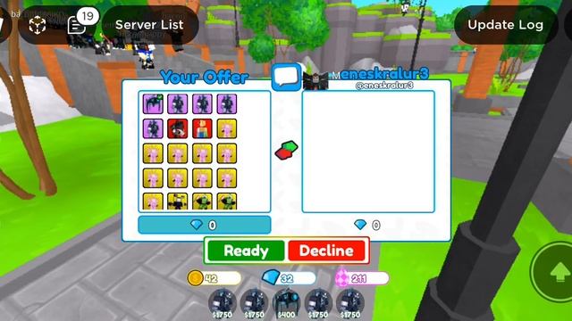 Трейжу Camera Spider Upgrade-[Toilet Tower Defens 72EP [PART 2]