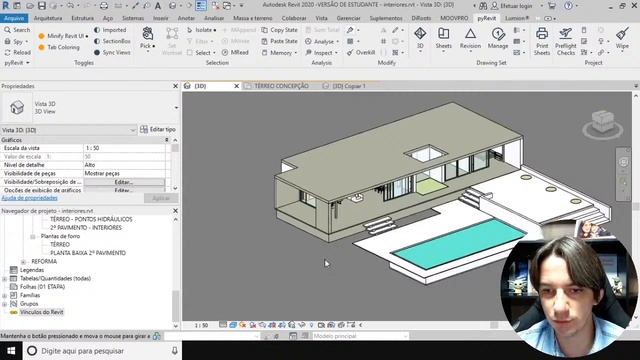Plugin PyRevit. Aprenda A Usar E Projete Mais Rápido. #Live 99