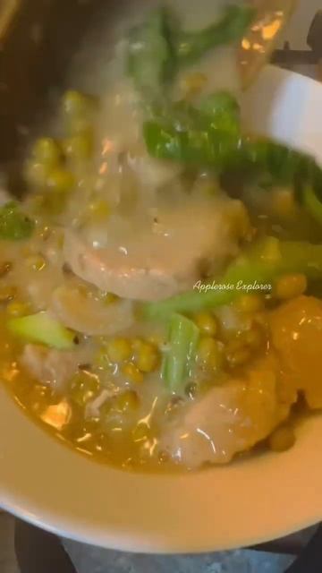 Monggo Friday #shorts #fyp #friday #food #easycooking