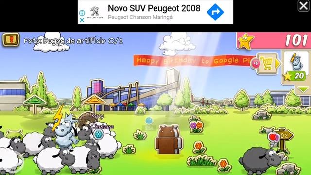 A volta do raio clouds & sheep 2# смотреть онлайн