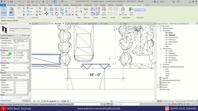 Revit & Enscape 3.4: Realistic Rendering Tutorial 2024 смотреть онлайн