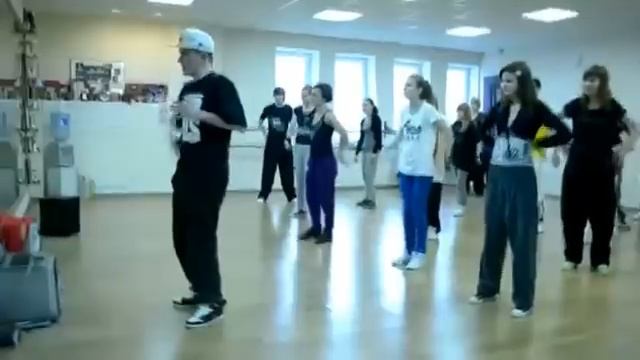 KRUMP workshop by BENDER (A.D.G) рабочие моменты.mp4 смотреть онлайн