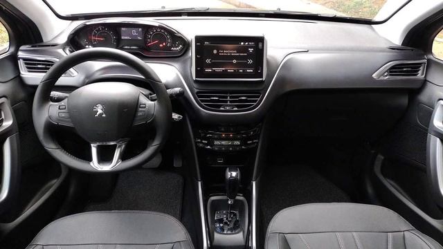 Peugeot 2008 2024 Fica Mais Barato, Reduz Versões E Mantém Motor 1.6 Turbo