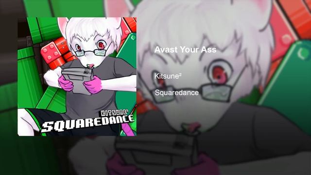 Kitsune² - Avast Your Ass [OfficiaI Audio] смотреть онлайн