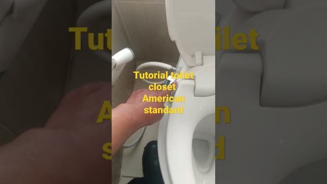 cara kerja closet American Standard смотреть онлайн