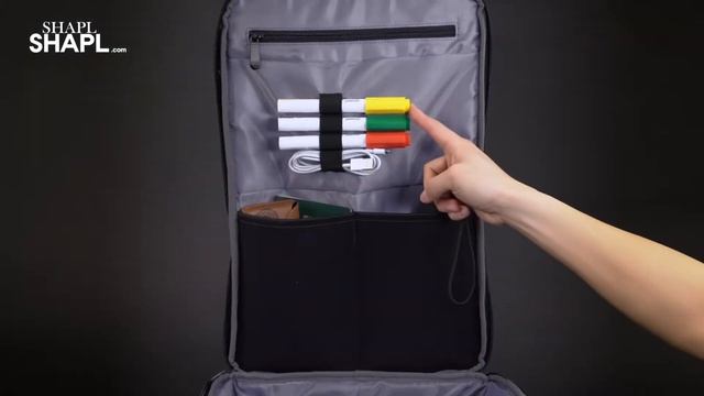 SHAPL NEW Backpack смотреть онлайн