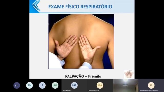 Semiologia Respiratório-Matutino.mp4 смотреть онлайн