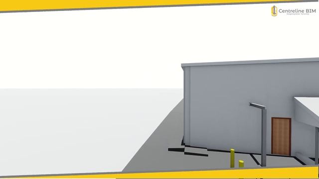BIM | SCAN TO BIM | POINT CLOUD | REVIT | BUS GARAGE | CENTRELINE BIM смотреть онлайн