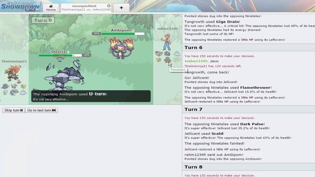 Pokemon oras ru live: The legendary mega steelix team returns смотреть онлайн