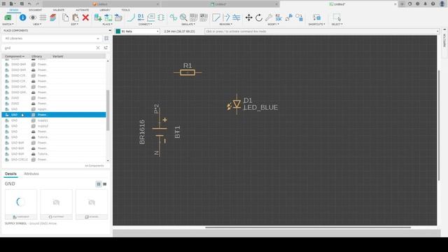 Creating an Electronics Design in Fusion 360 смотреть онлайн