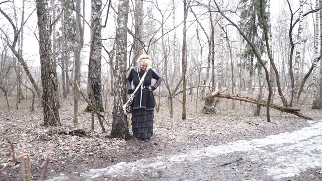 Мой бохо наряд