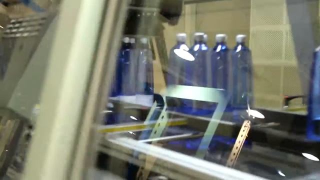 Упаковка воды 