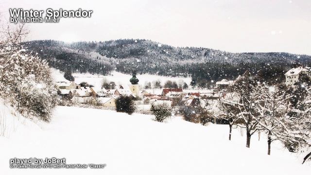 Winter Splendor смотреть онлайн