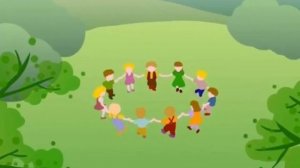 English Children‘s song——The more we get together